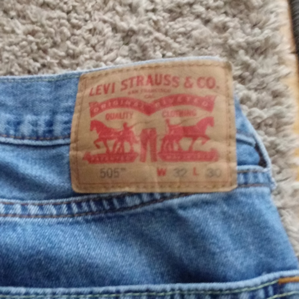Levi's 505 - image 5